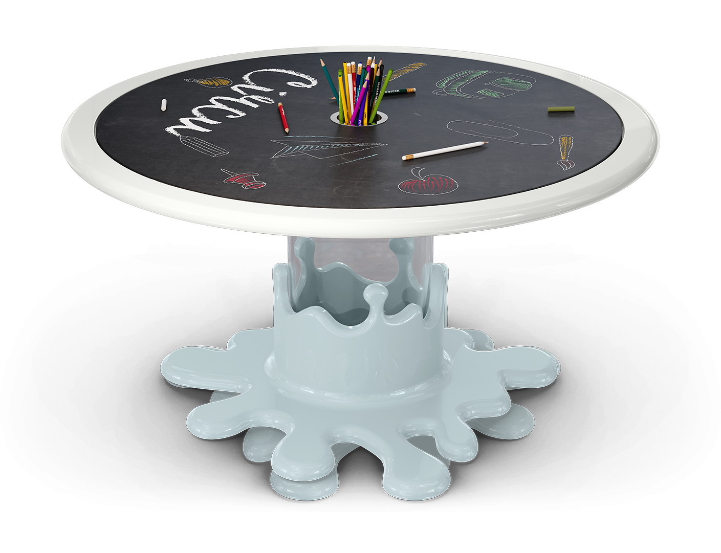 Marshmallow Play Adventure tafel