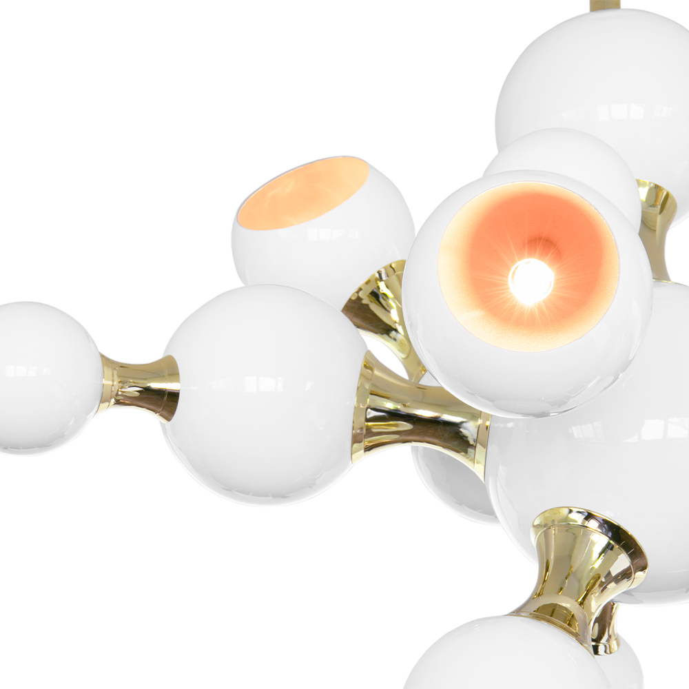 Molecular hanglamp