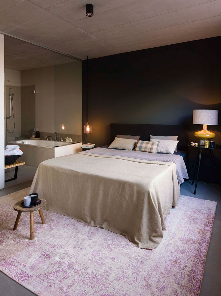 Zero Pile handgemaakte luxe tapijt | Maat: 300 × 400 cm