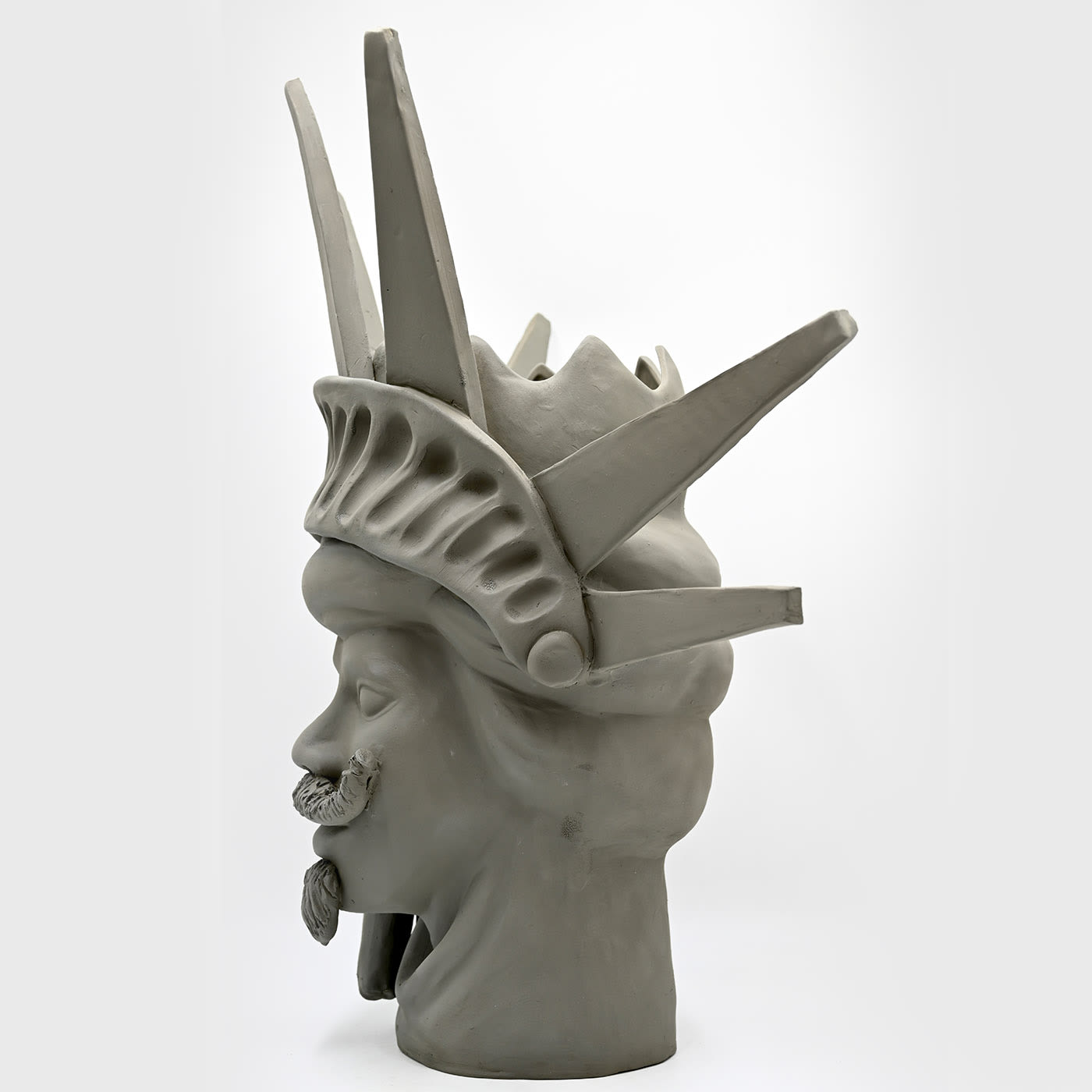 Free Woman sculptuur