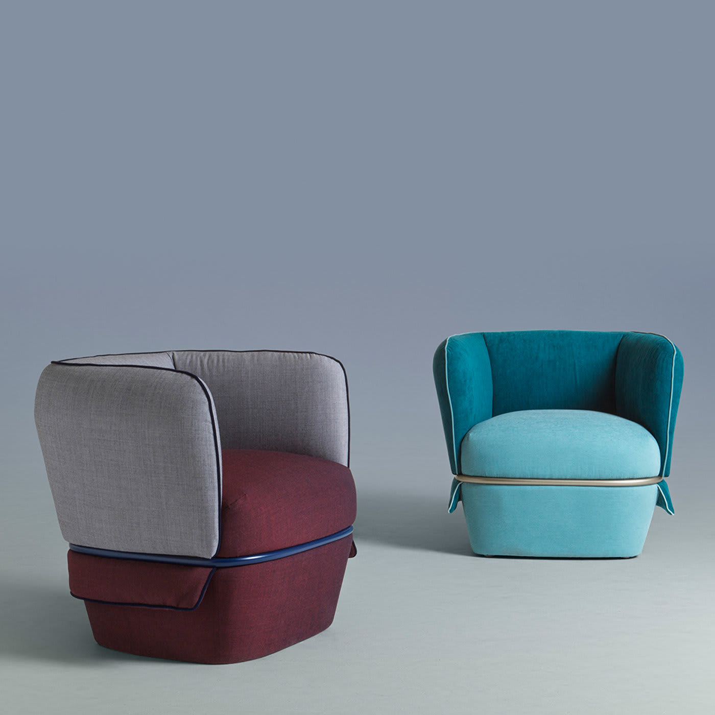 Chemise unieke moderne fauteuil