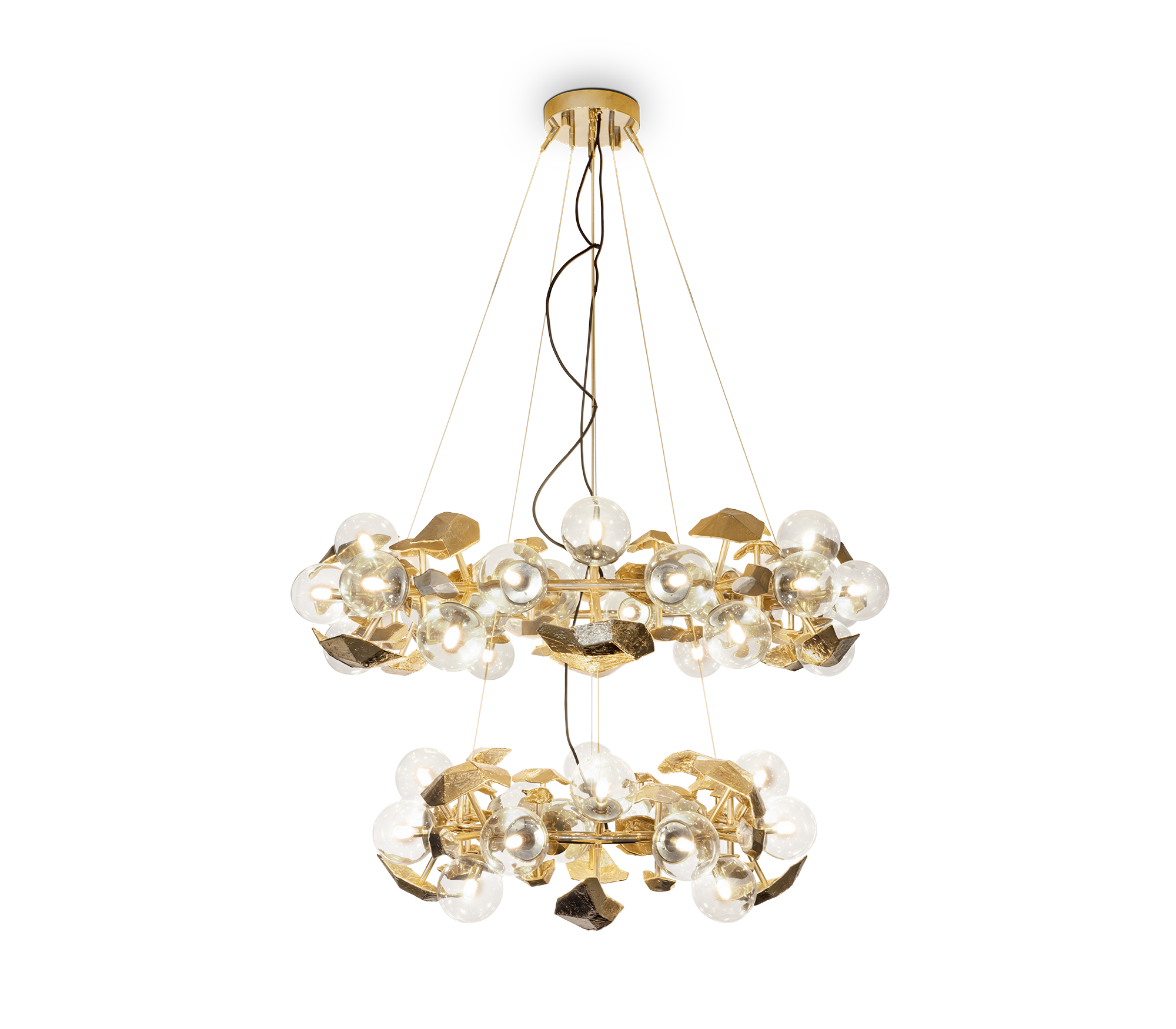 Athena Round II hanglamp