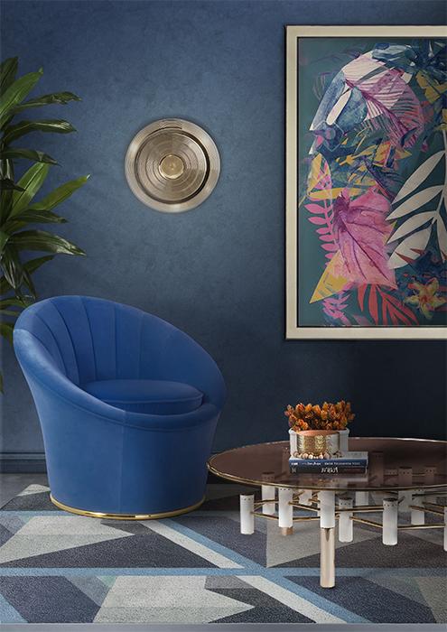 Morgan fauteuil