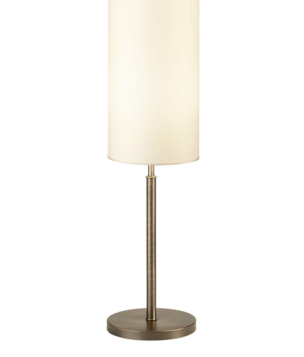 Burnished Staande Lamp