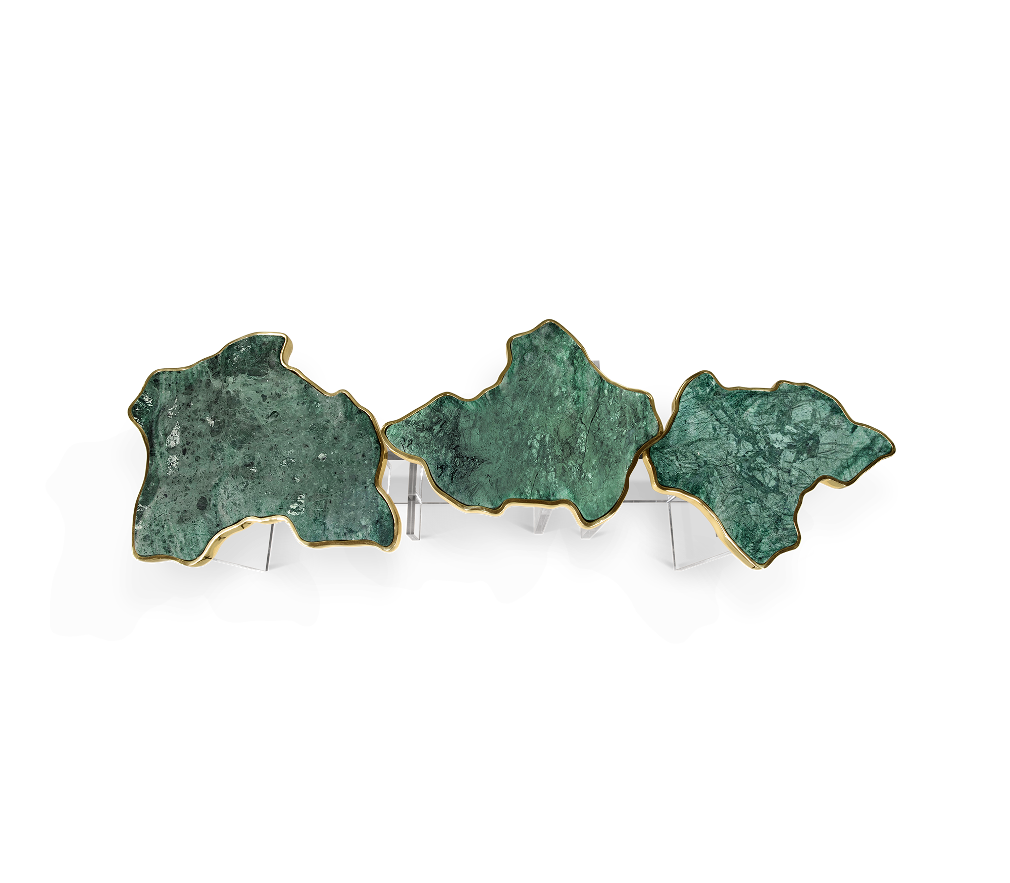 Guatemala steen artisan salontafel