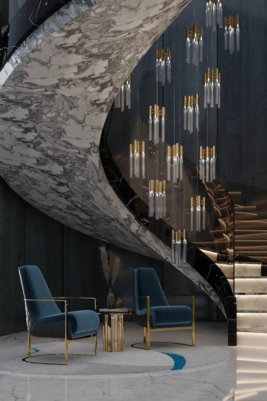 Arcadia fauteuil
