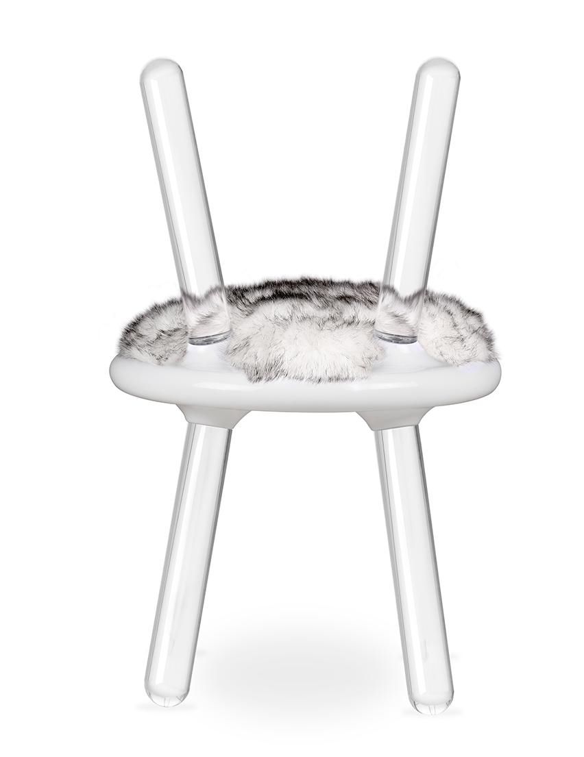 Mirage Arctic kinderstoel