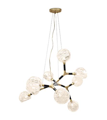 Multi-Shade onregelmatige hanglamp