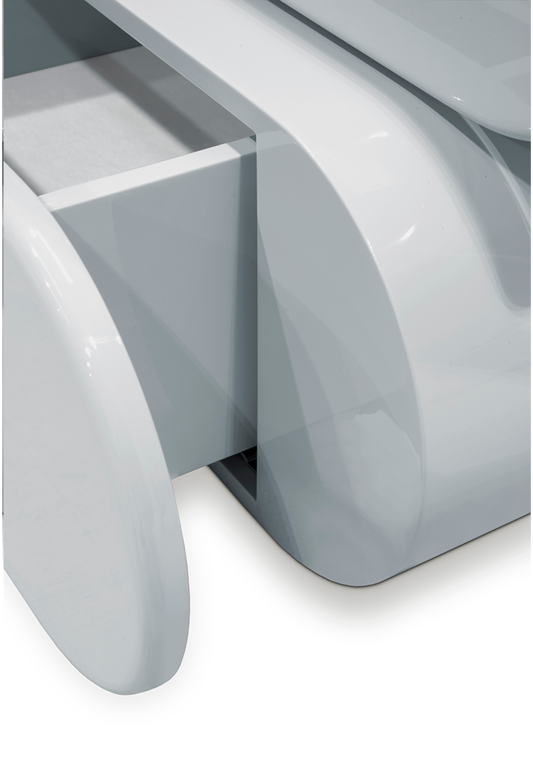 Tiny Nimbus nachtkastje