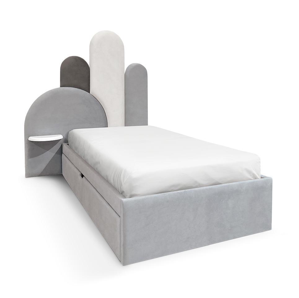 Highland Warrior bed