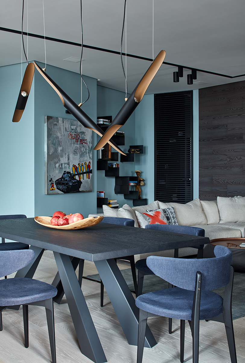 Deep-tone hanglamp - 26