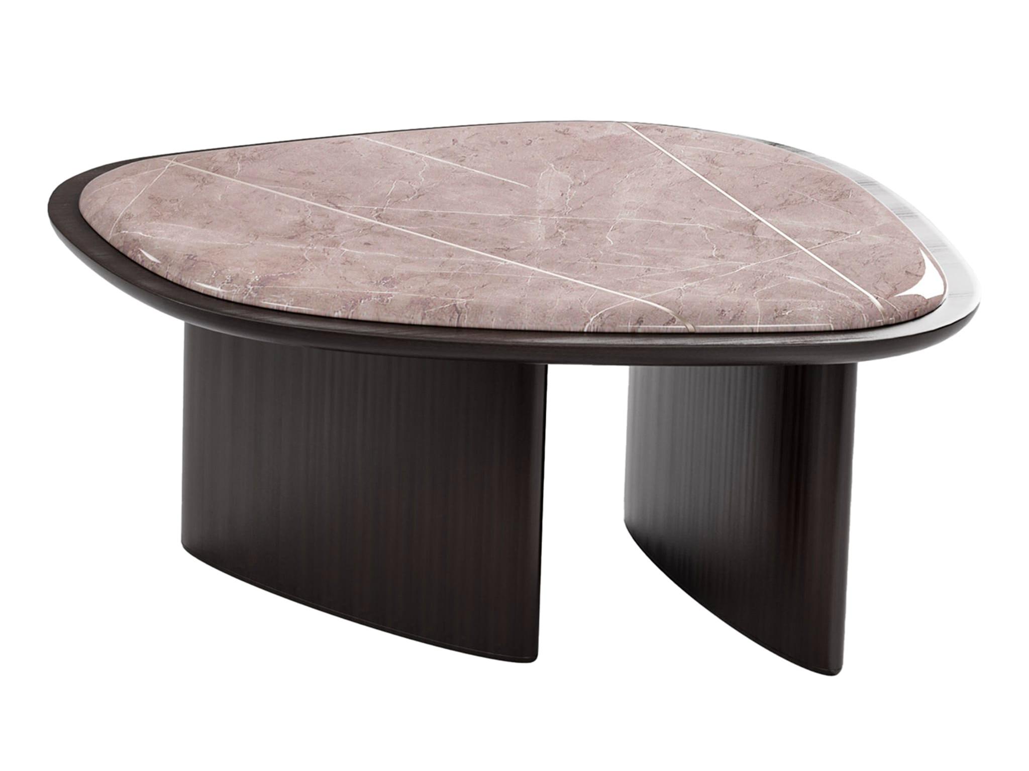 Kigali bruine salontafel