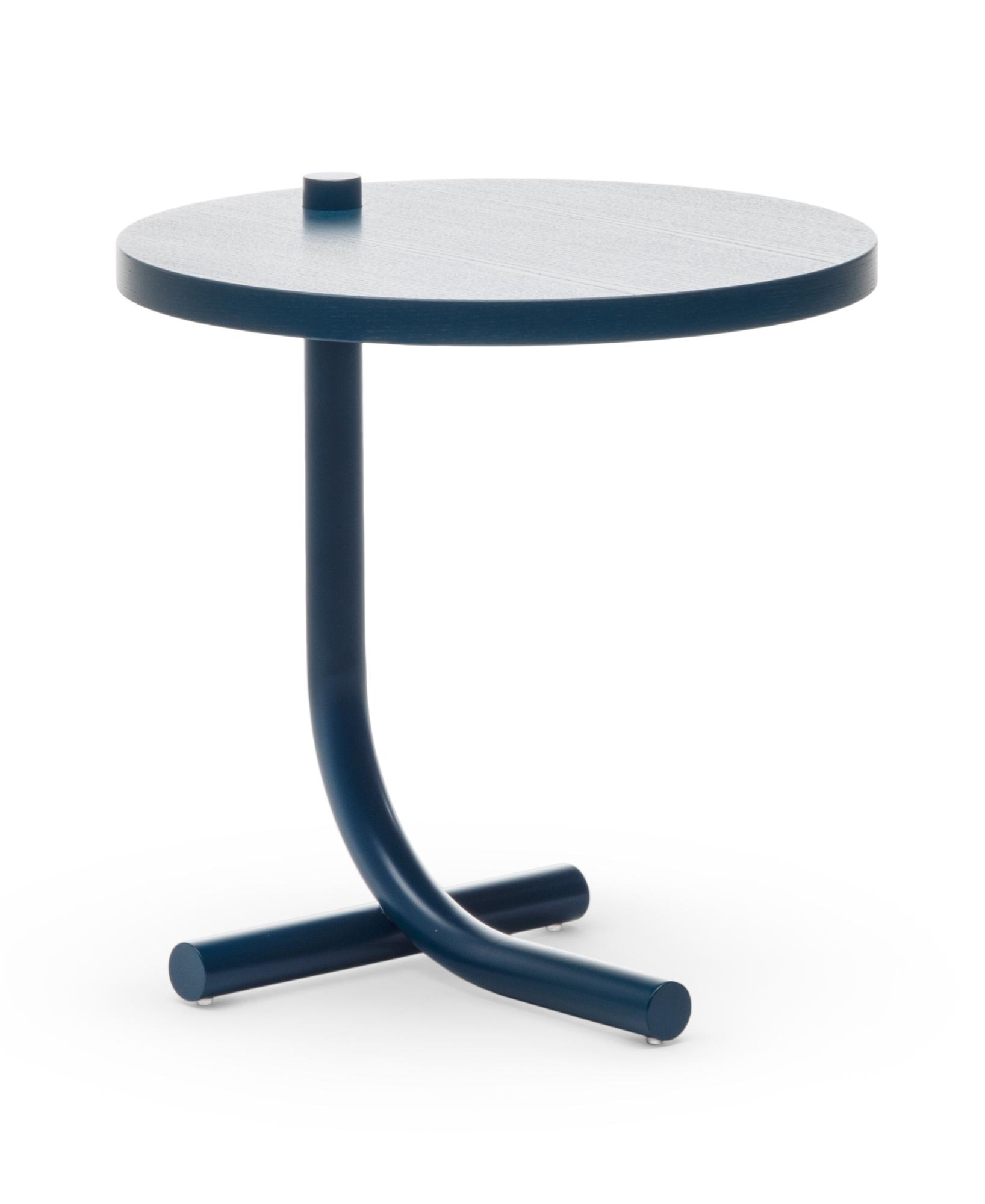 Bubalus Blauwe Bijzettafel
