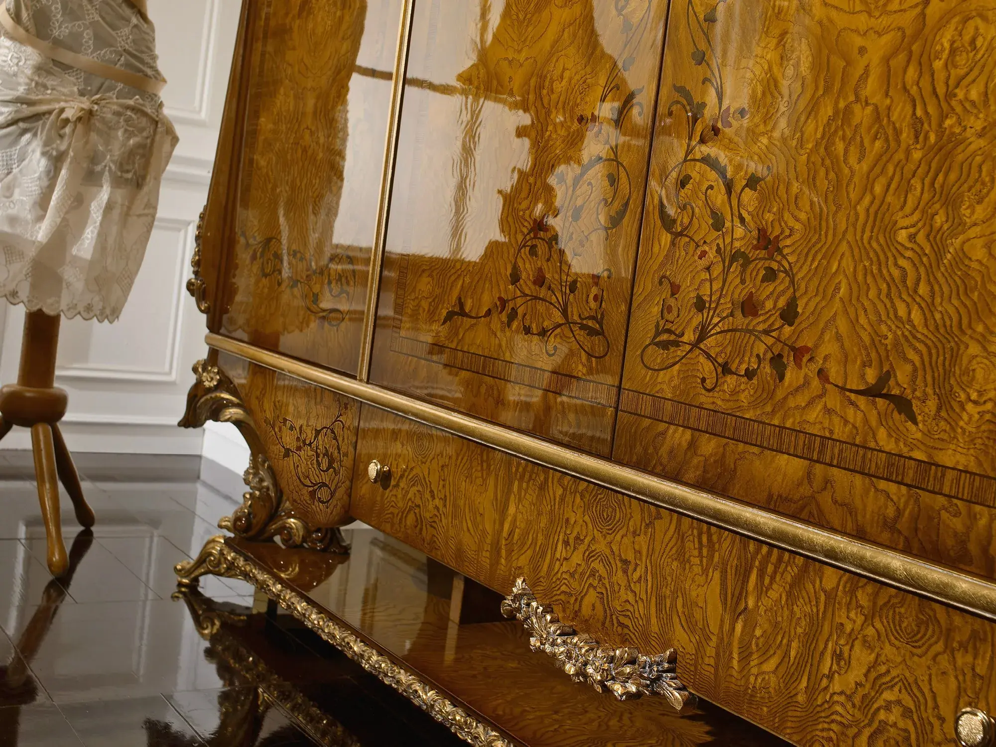 Dolcevita Italiaanse kledingkast