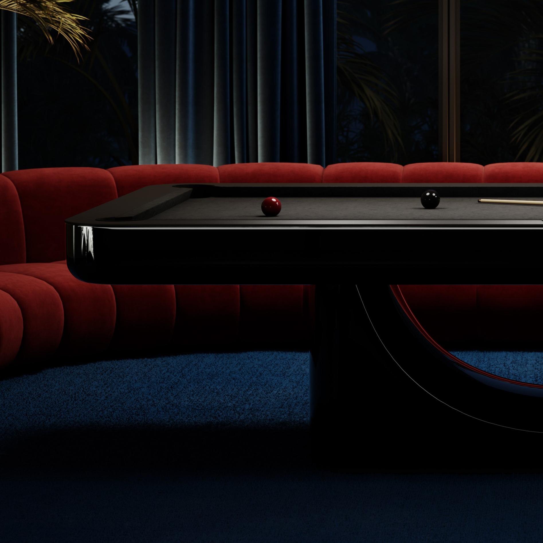Mono biljart tafel