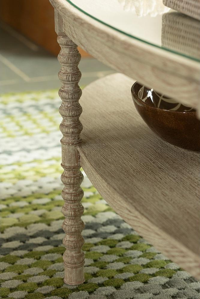 Tormarton Washed Acacia salontafel