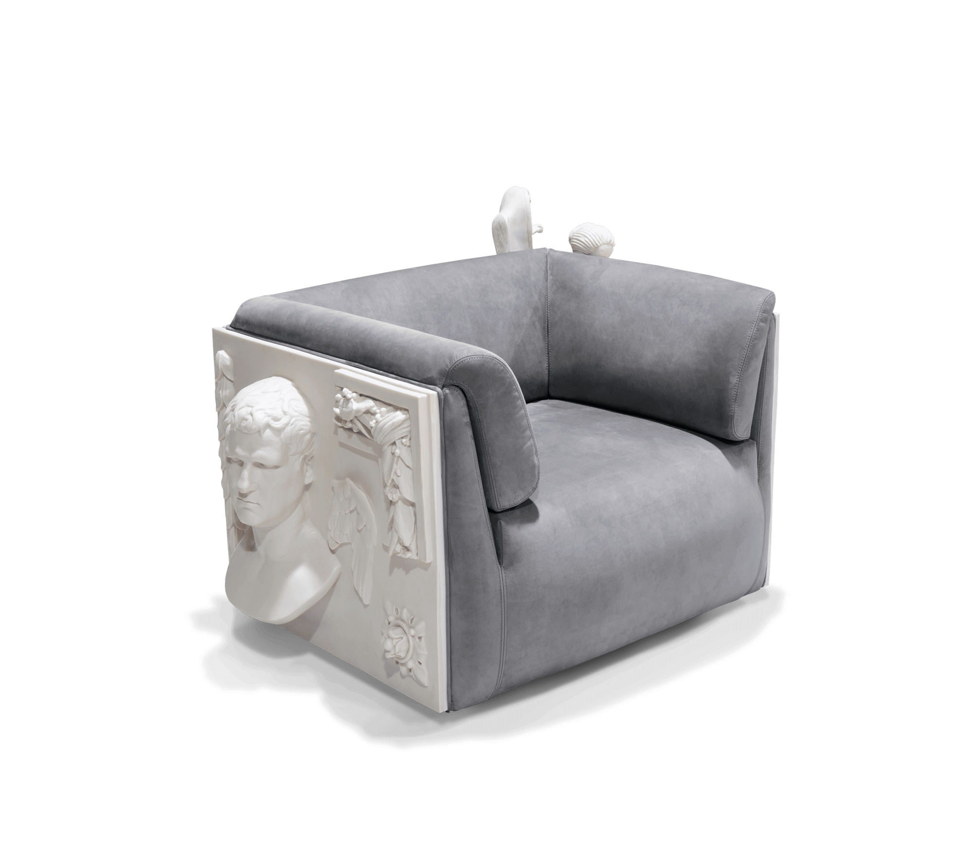 Versailles Royal fauteuil