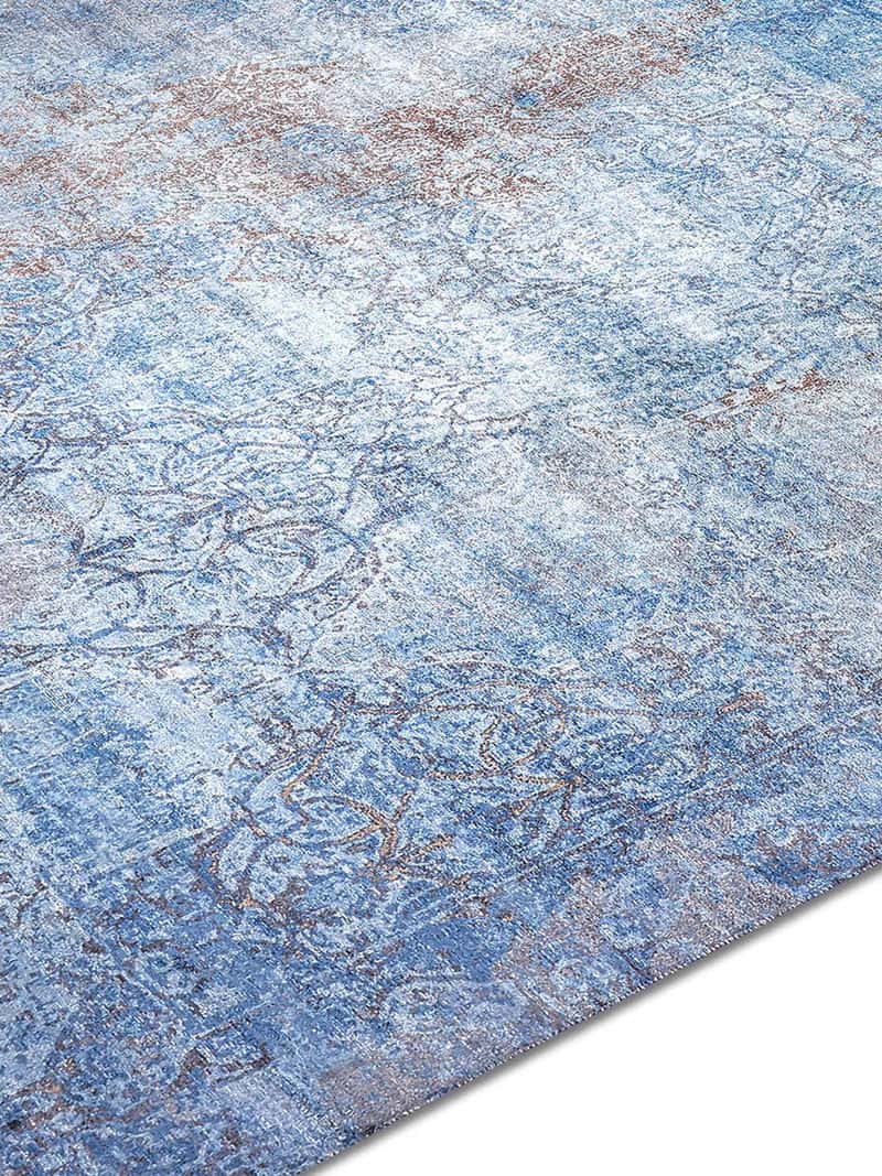 Ferahan Splash handgeweven tapijt | Maat: 170 × 240 cm