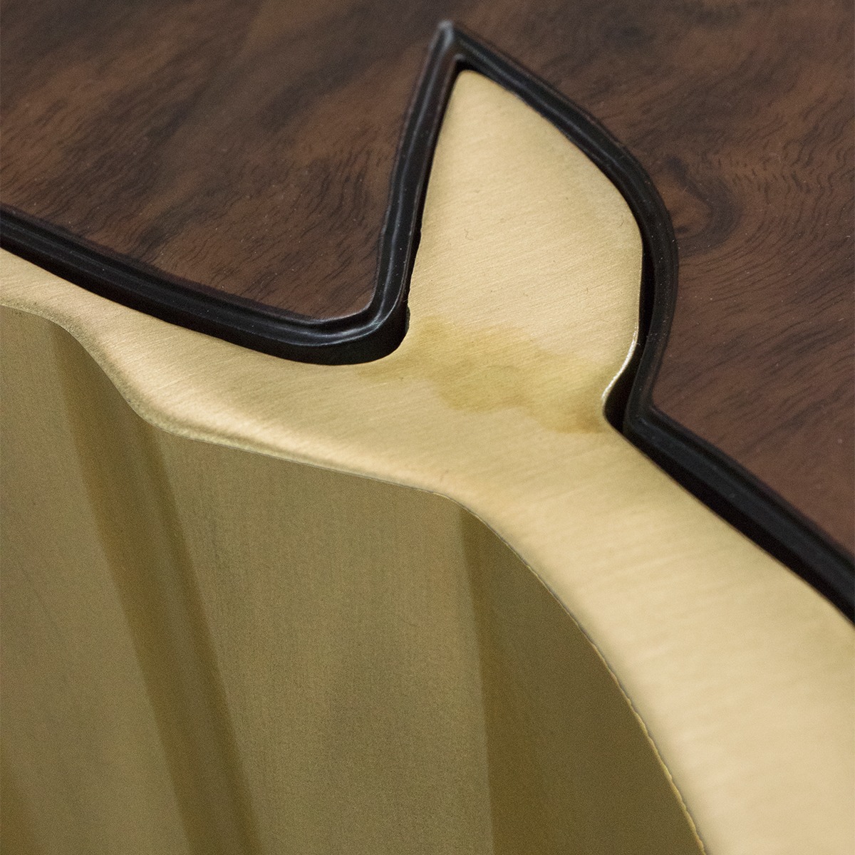 Natural Edge salontafel