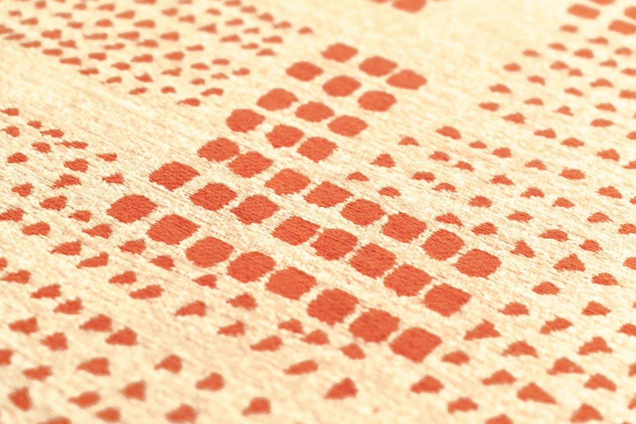 Zen Garden Grenadine vloerkleed