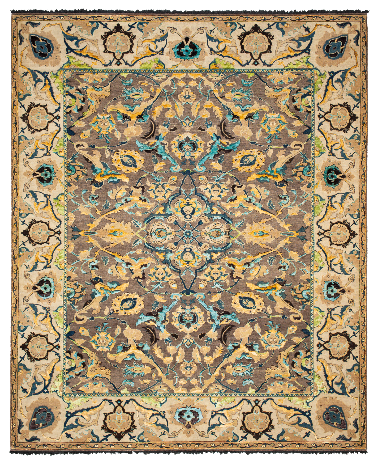 Polonaise euston tapijt