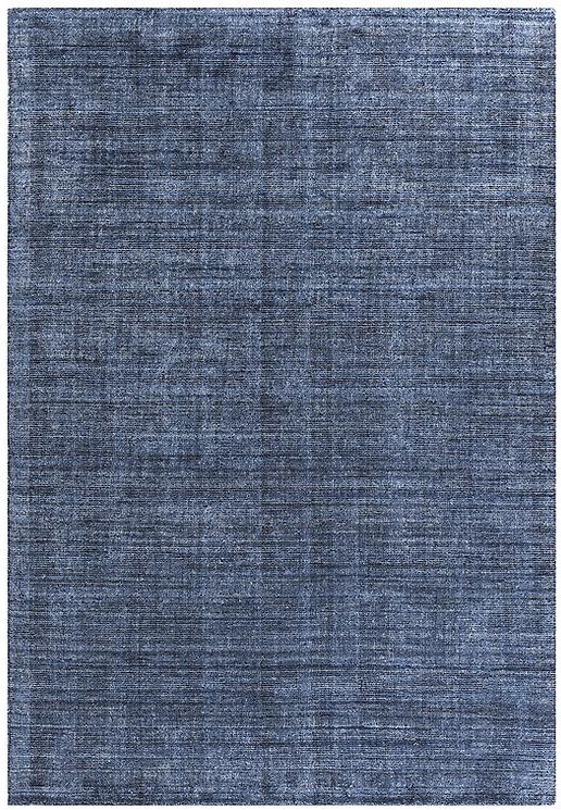 Handloom Denim vloerkleed