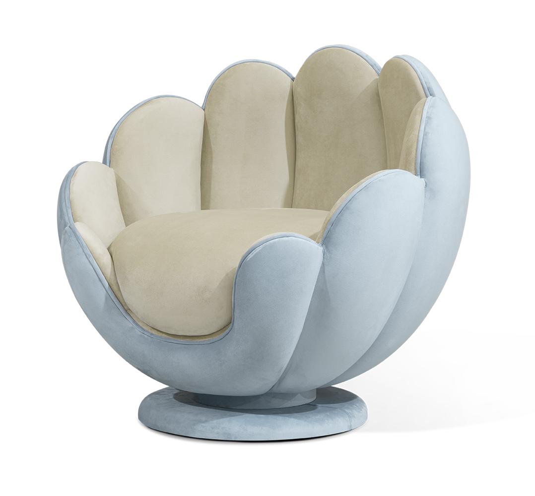 Lotus Serenity kinderfauteuil