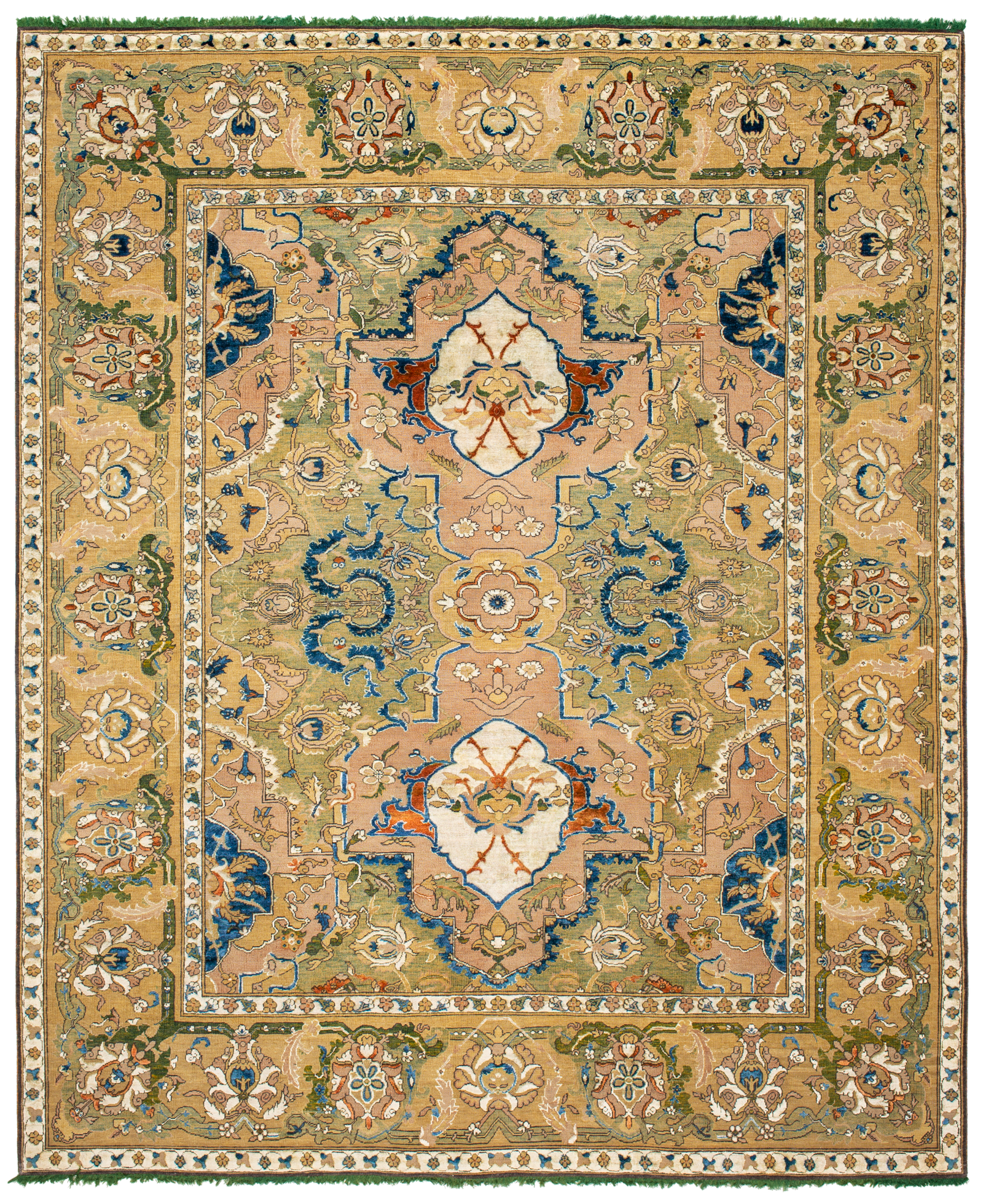 Polonaise gatwick tapijt