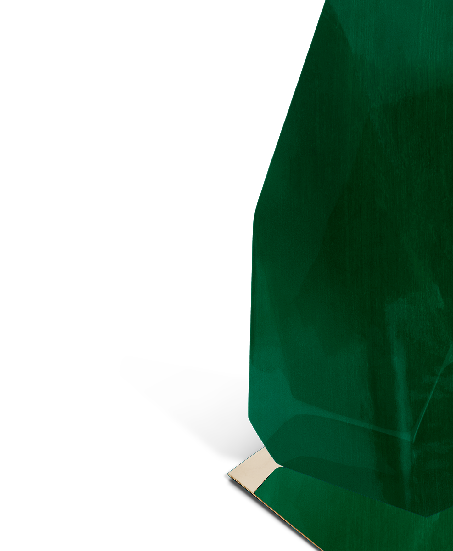Essence Green tafellamp