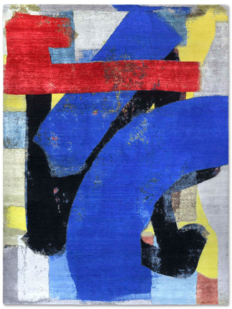 Original handgeweven tapijt | Maat: 170 × 240 cm