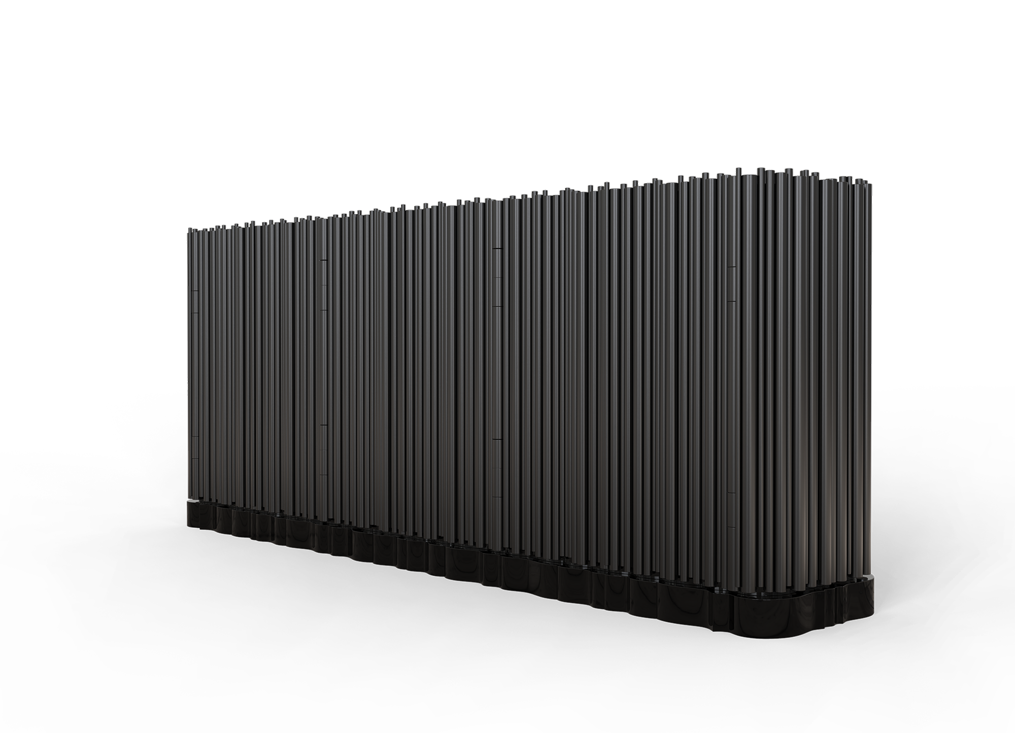 Harmony zwart premium dressoir