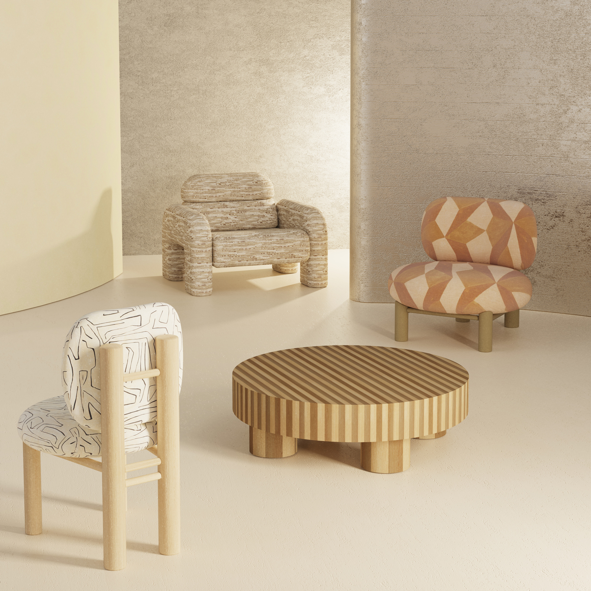 Aimi fauteuil