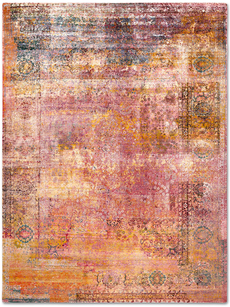 Hundred Million handgemaakte luxe tapijt | Maat: 170 × 240 cm