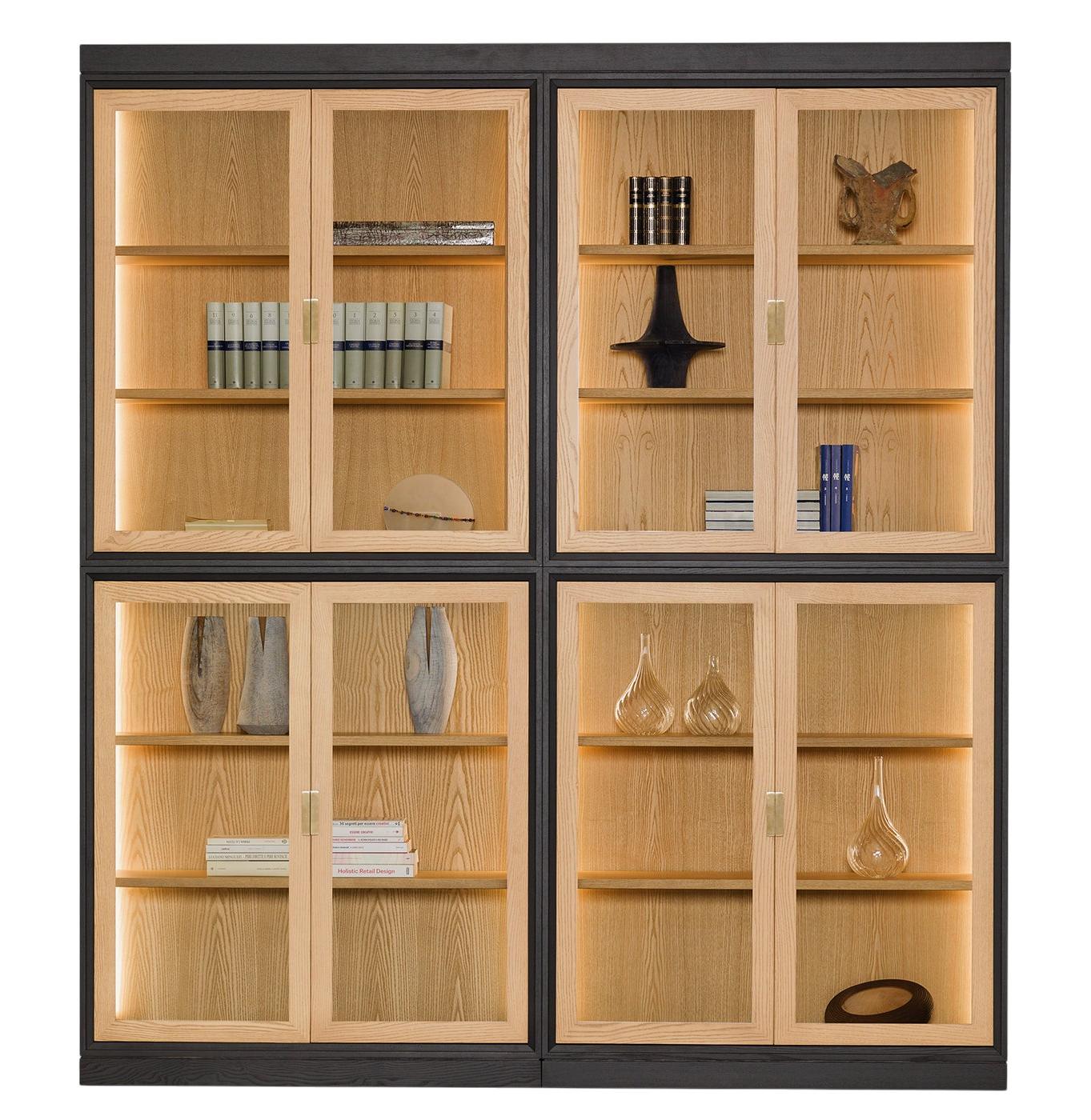Novecento Essenhout Kast