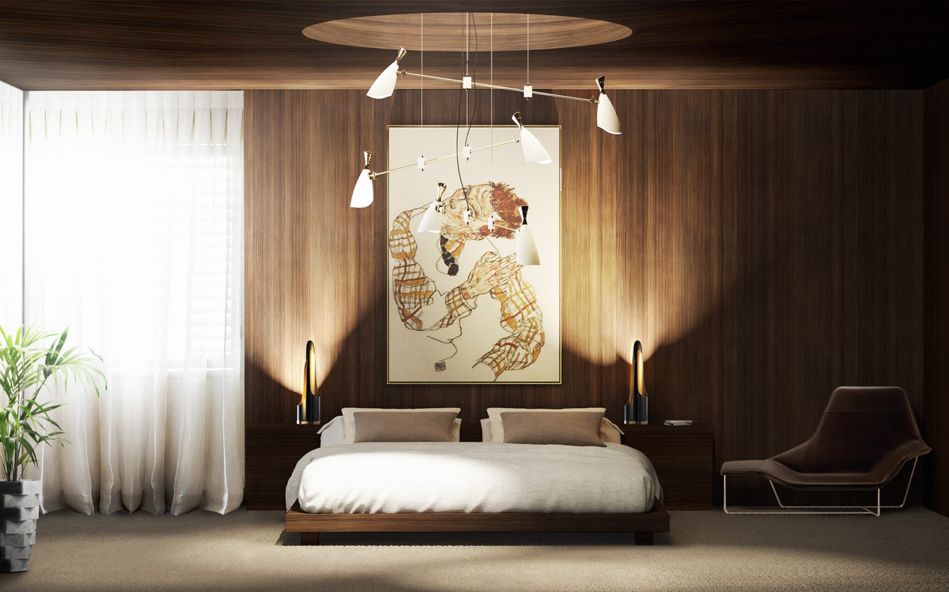 Noble hanglamp - 9