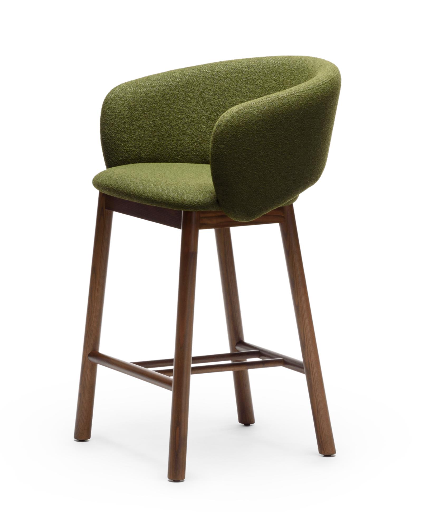 Bel SG-65 Groene Barkruk