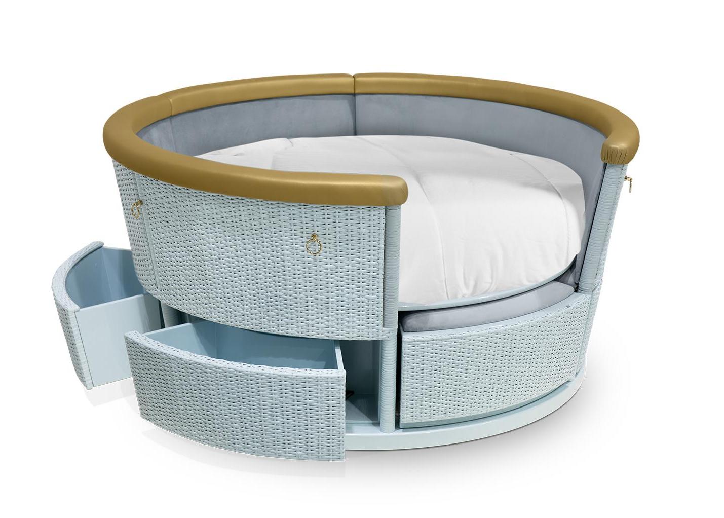 Floating Sky ballonbed