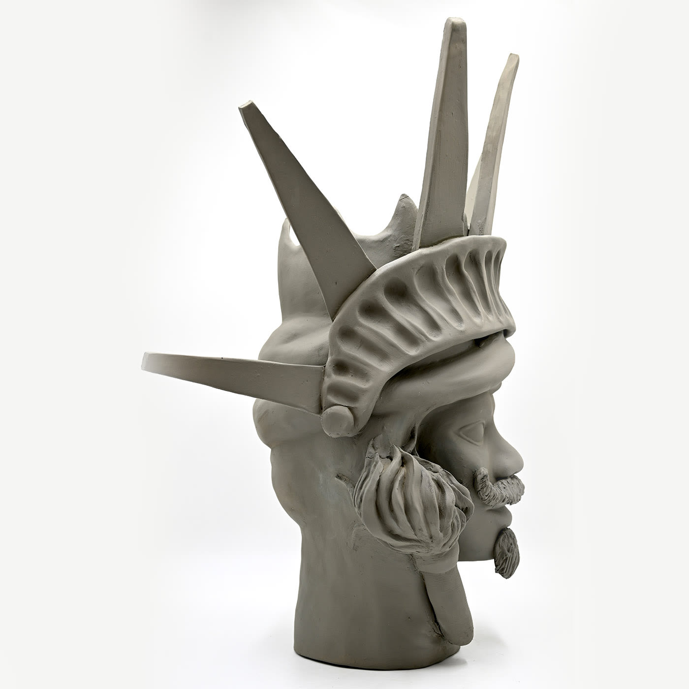 Free Woman sculptuur