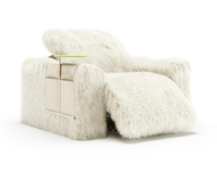 Dolly Kubrik relaxfauteuil