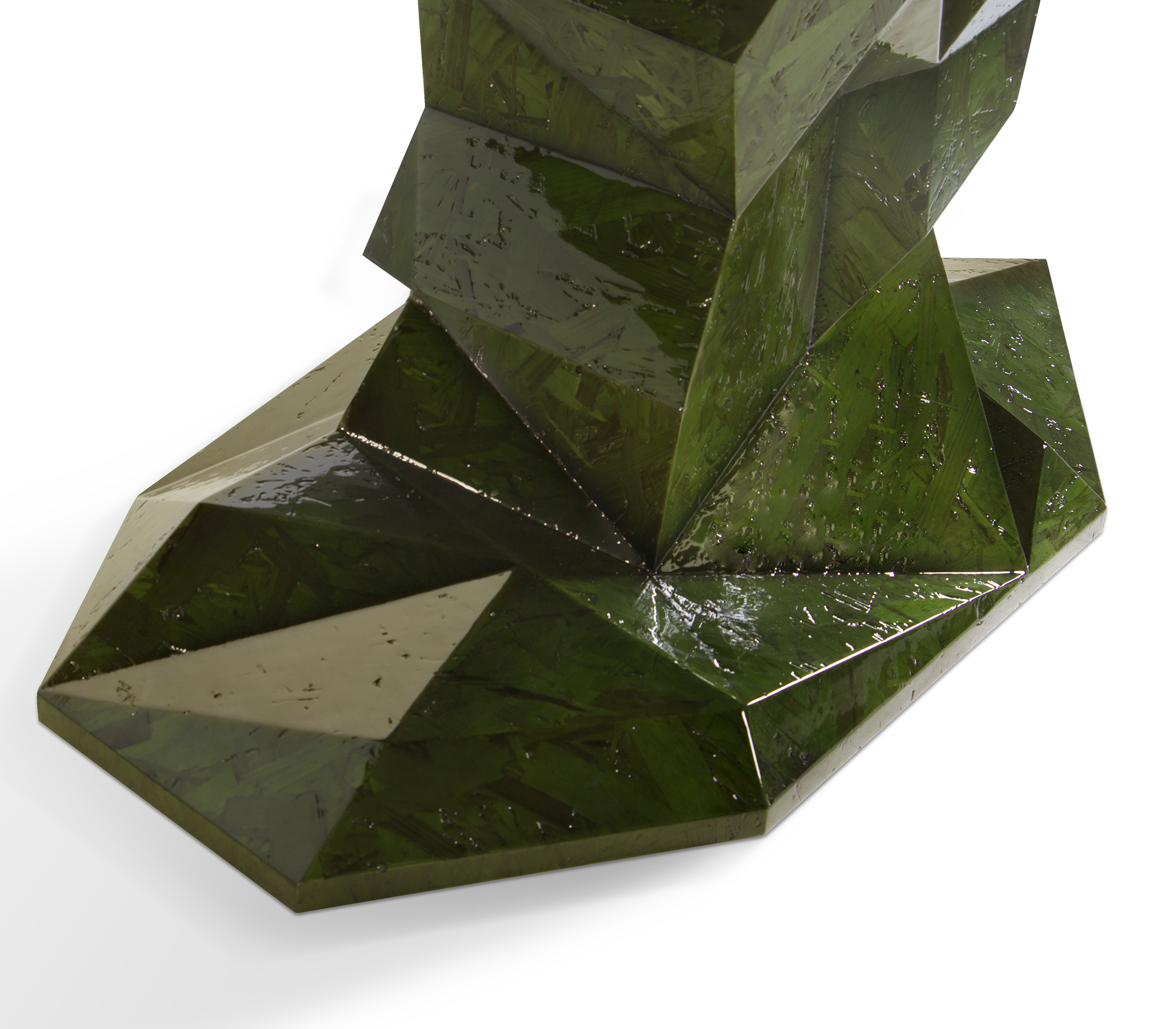 Bonsai luxe eettafel