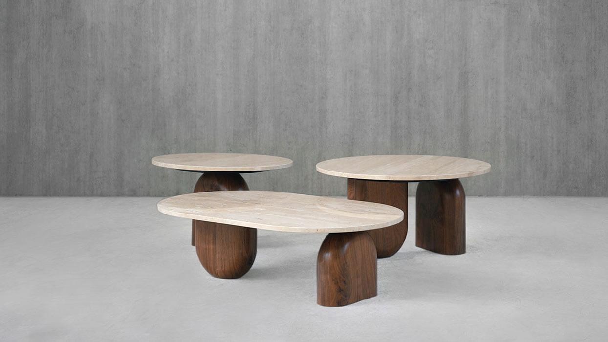 Phillipe lange salontafel - 3