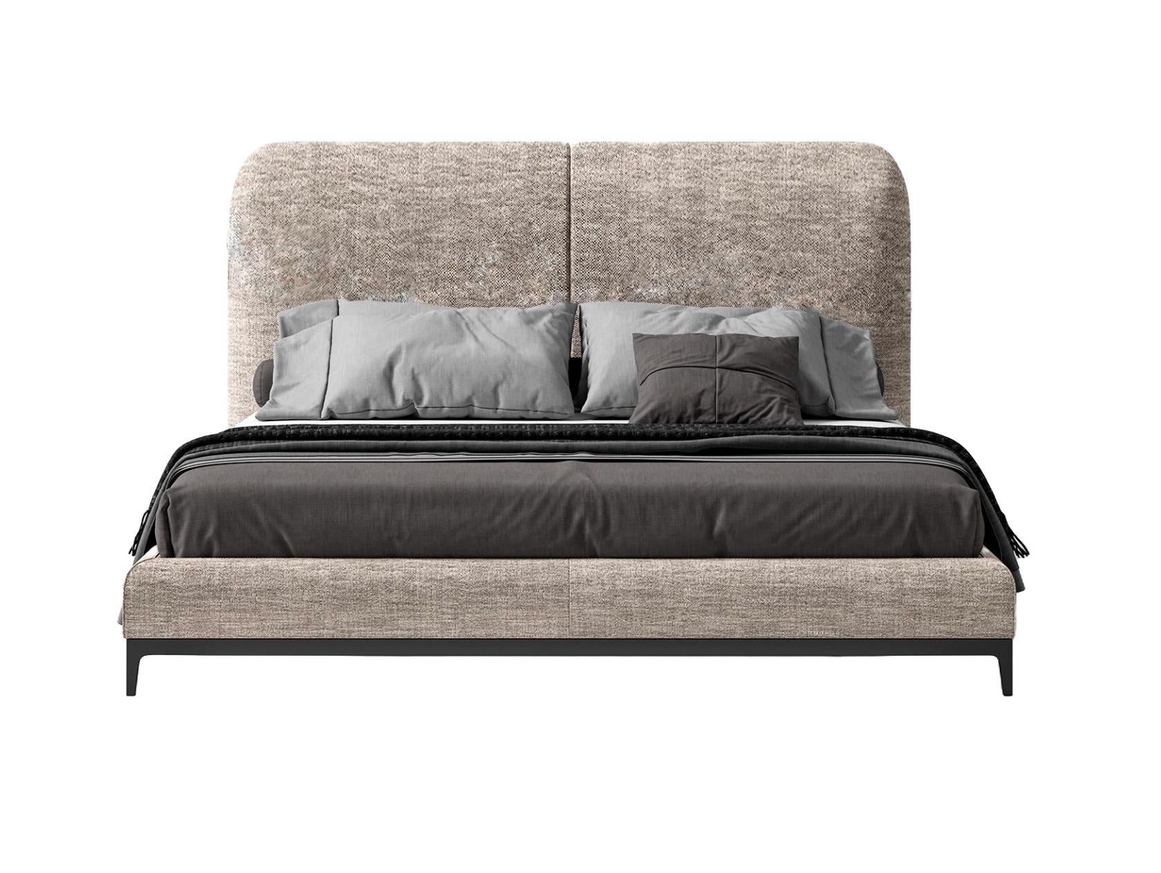 Portland Club Comfort bed met hoofdbord