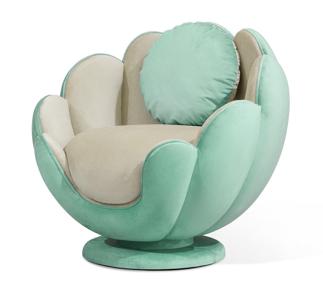 Lotus Serenity kinderfauteuil