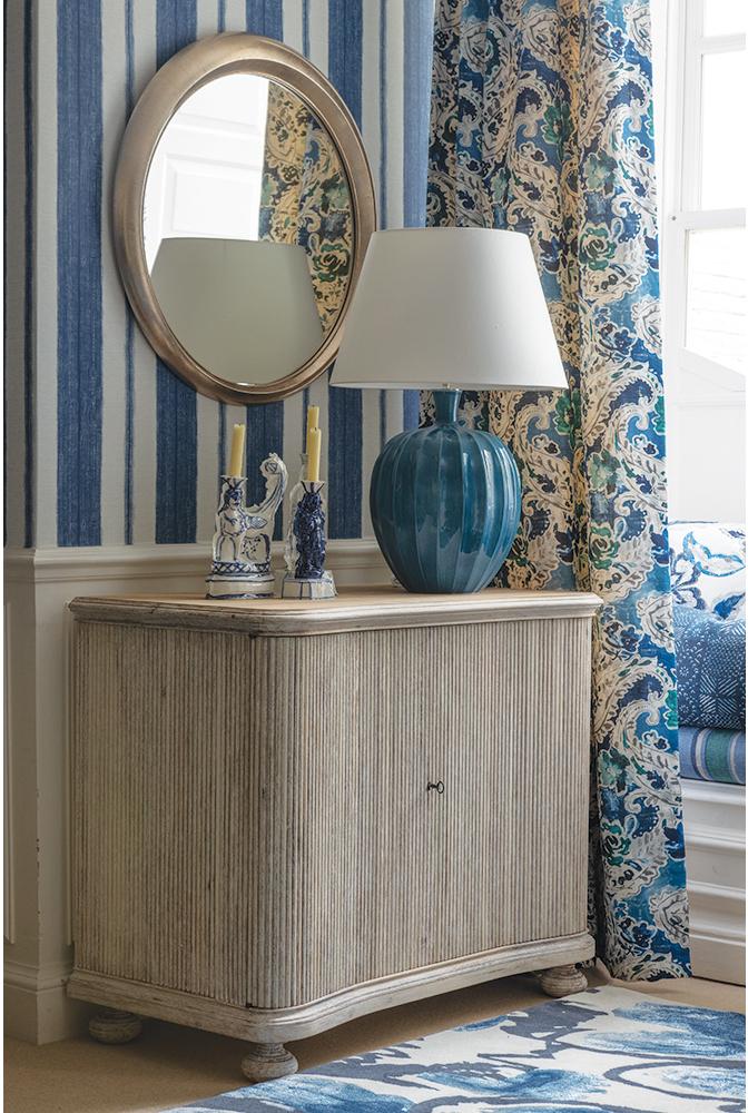 Belleville Washed Acacia kast