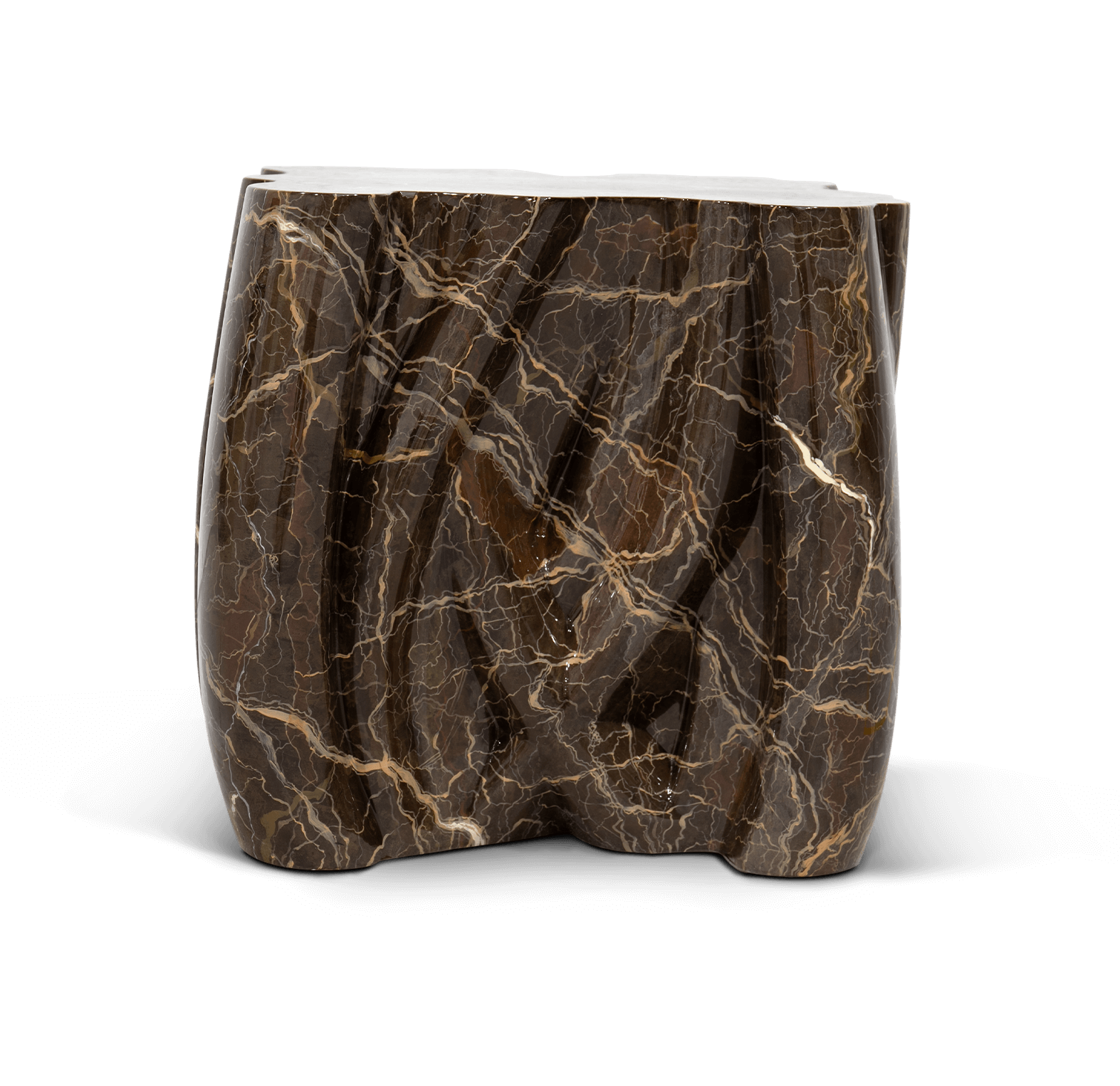 Spectrum bruine bijzettafel