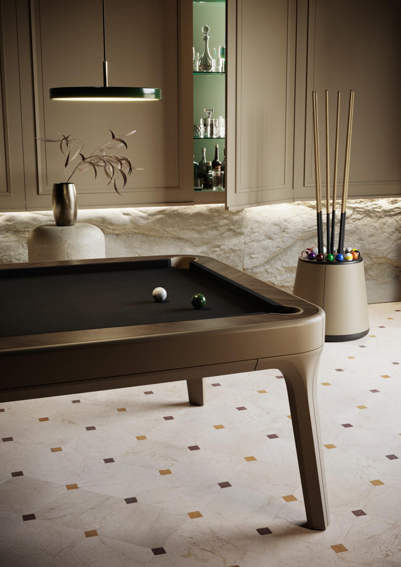 Dandy biljart tafel