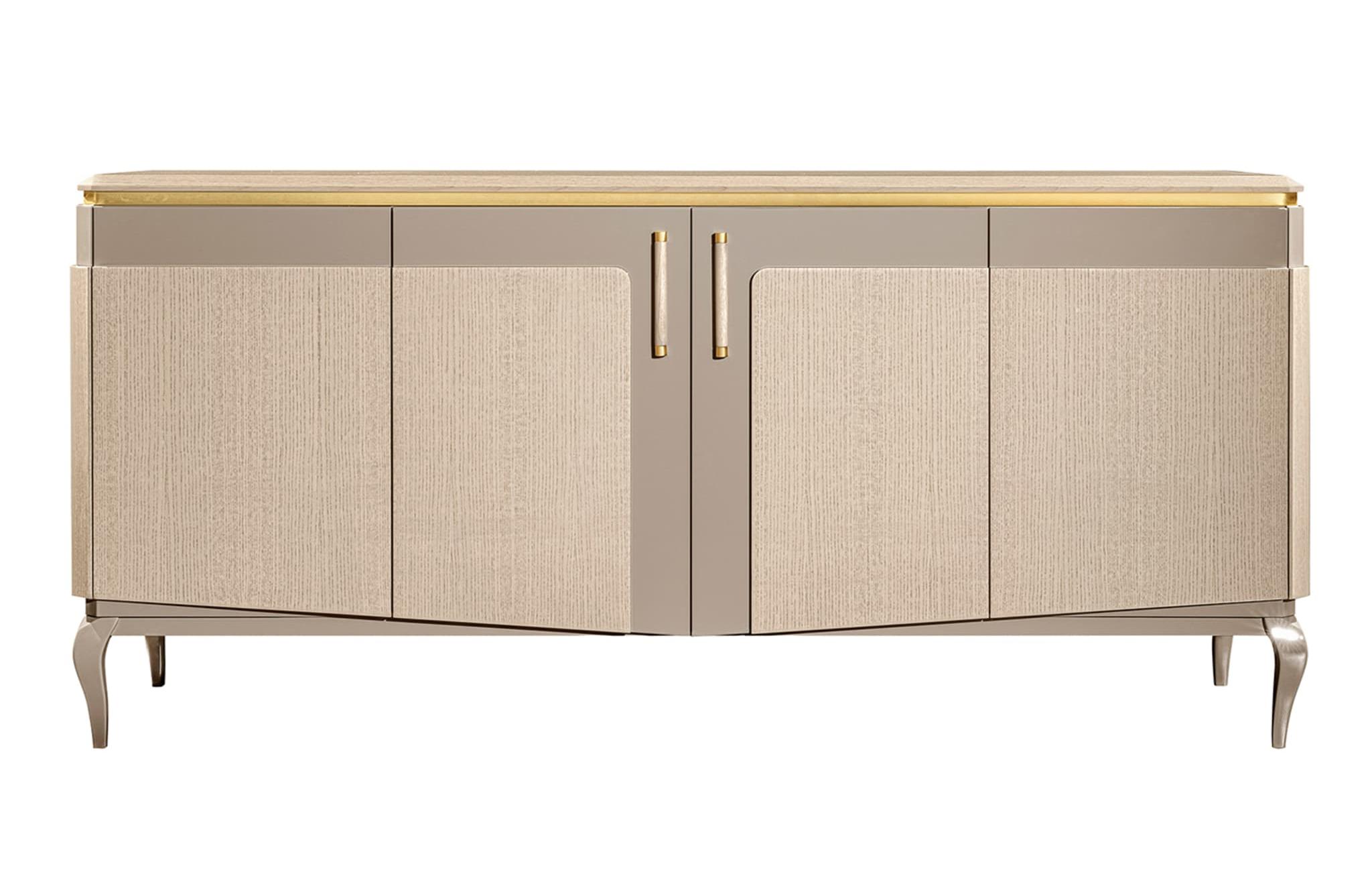 Italiaans beige dressoir
