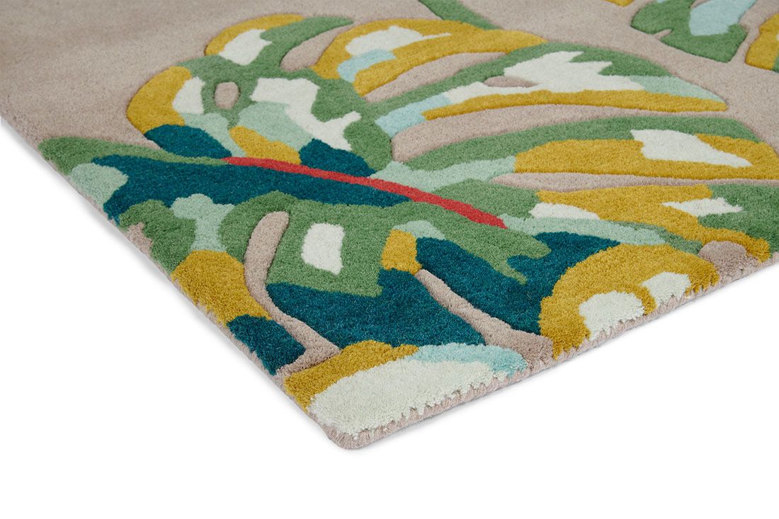 Kelapa zest tapijt | Maat: 200 × 280 cm