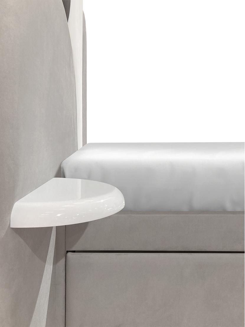 Highland Warrior bed