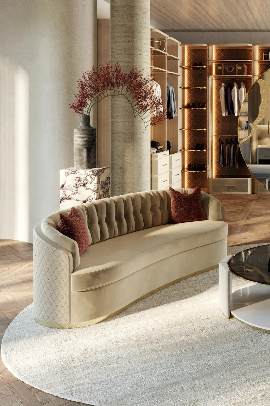 Luxe bank - 8